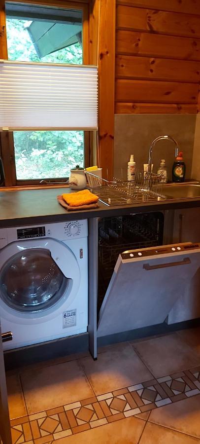 Blockhaus Am Twistesee Mit 3 Schlafzimmern Bad Arolsen Εξωτερικό φωτογραφία