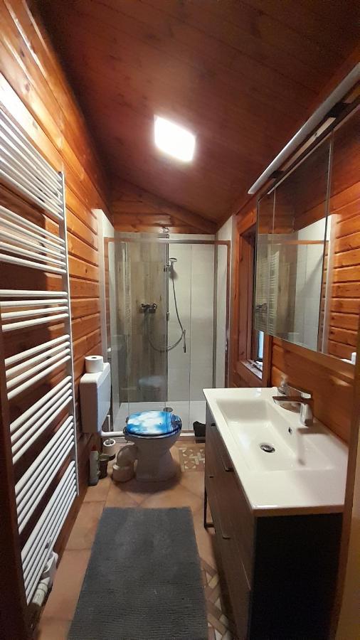 Blockhaus Am Twistesee Mit 3 Schlafzimmern Bad Arolsen Εξωτερικό φωτογραφία